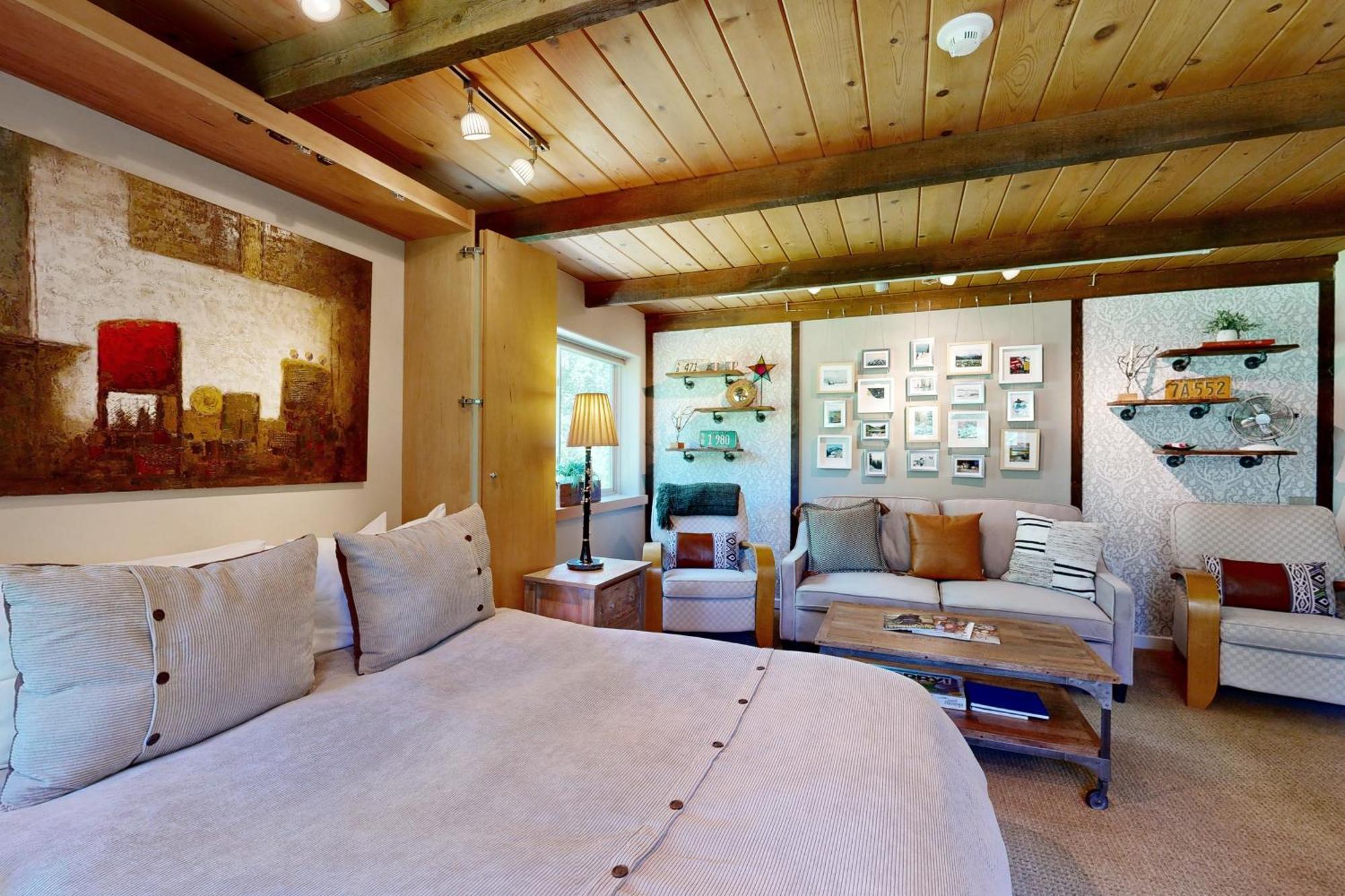 Hotel Atelier 1101 Sun Valley Exteriér fotografie